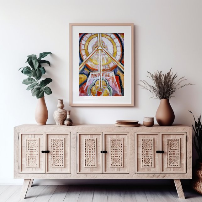 Raptus | Marsden Hartley Poster (Creator Uploaded)