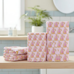 Rapunzel Bath Towel Set