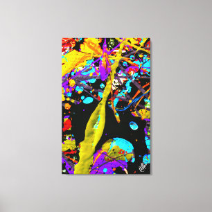 Rapunzel  canvas print