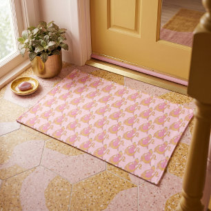 Rapunzel Doormat