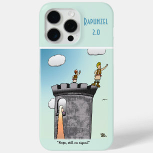 Rapunzel iPhone 15 Pro Max Case