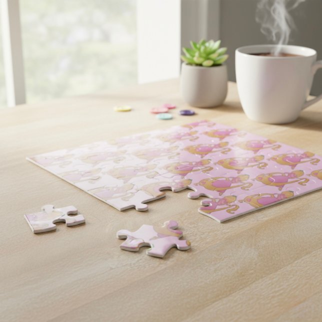 Rapunzel Jigsaw Puzzle (Creator Uploaded)