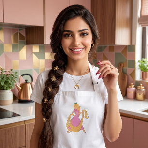 Rapunzel Long Apron