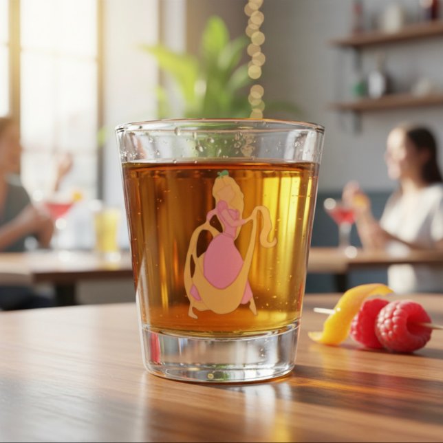 Rapunzel Shot Glass (Creator Uploaded)