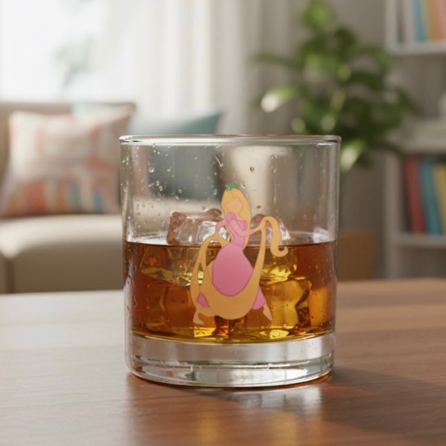 Rapunzel Whiskey Glass (Creator Uploaded)