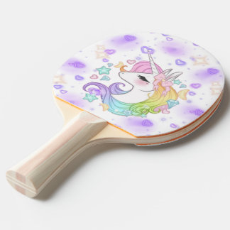 Raquette de ping-pong ping pong paddle