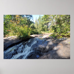 Raquette River in the Adirondacks. print 08 213