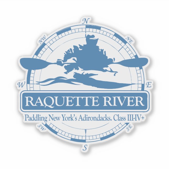 Raquette River (KC2) (Front)