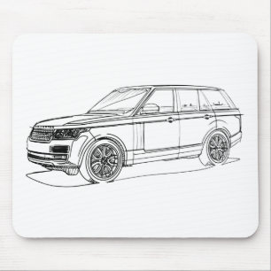 RaR 2013 Mouse Mat