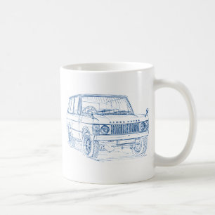 RaR gen1 1970+ Coffee Mug