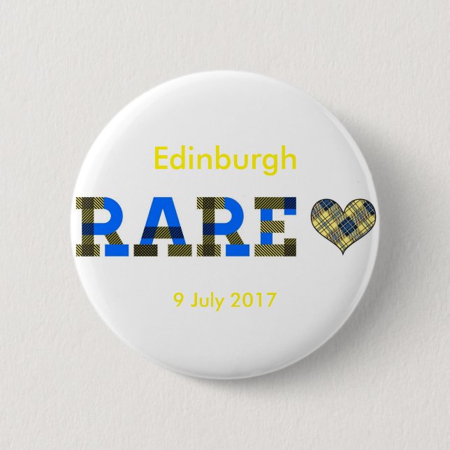 RARE16 Button (Front)