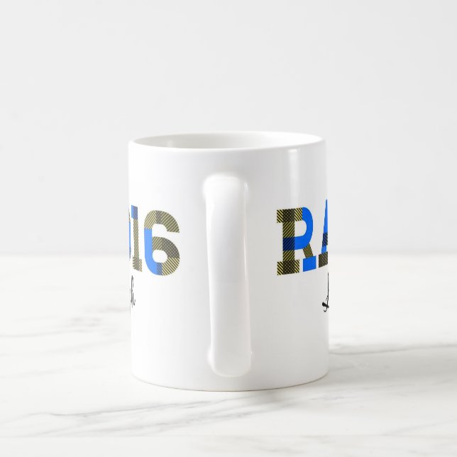 RARE16 Mug Lose Your Heart (Handle)