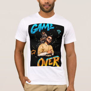 RARE AND ELEGANT DESIGNED T-SHIRT FOR SALE