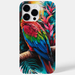 # Rare Birds: Flying Artistic Paintings in the Sky Case-Mate iPhone 14 Pro Max Case