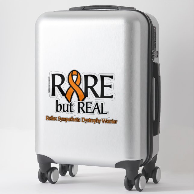 RARE but REAL...RSD (Suitcase)