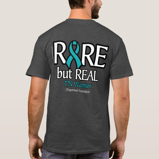 RARE but REAL...TN T-Shirt (Back)