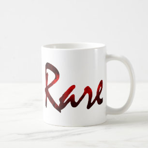 Rare Coffee Mug