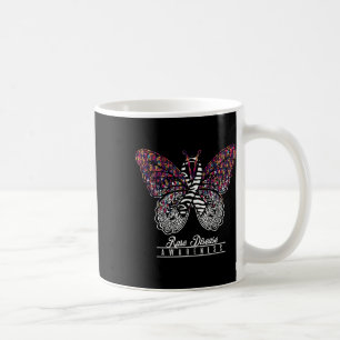 Rare Disease Awareness Shirt Butterfly Lovers Gift Coffee Mug