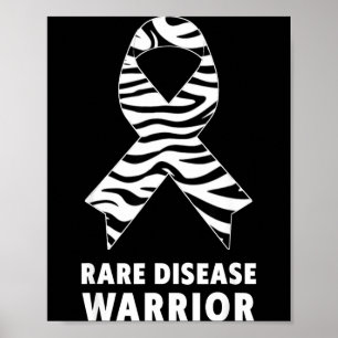 Rare Disease Awareness Shirt - Rare Disease Day 20 Poster