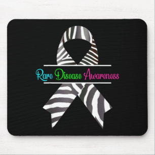 Rare Disease Awareness Shirt - Rare Disease Day Mouse Mat