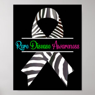 Rare Disease Awareness Shirt - Rare Disease Day Poster