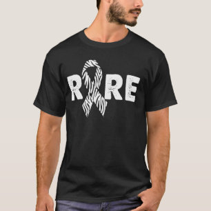 Rare Disease Awareness - Walk Zebra Ribbon - EDS C T-Shirt