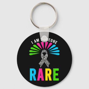 Rare Disease Day 2026 Shirt - Rare Disease Key Ring