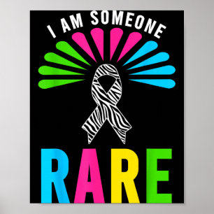 Rare Disease Day 2026 Shirt - Rare Disease Poster