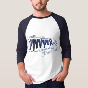 Rare Disease Day BTHS Awareness Shirt