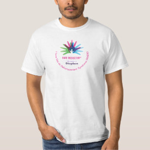 Rare Disease Day Value T-Shirt