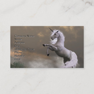 Rare Earth Business Card