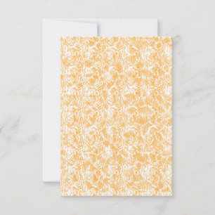 Rare Fearless Obsession Thank You Card