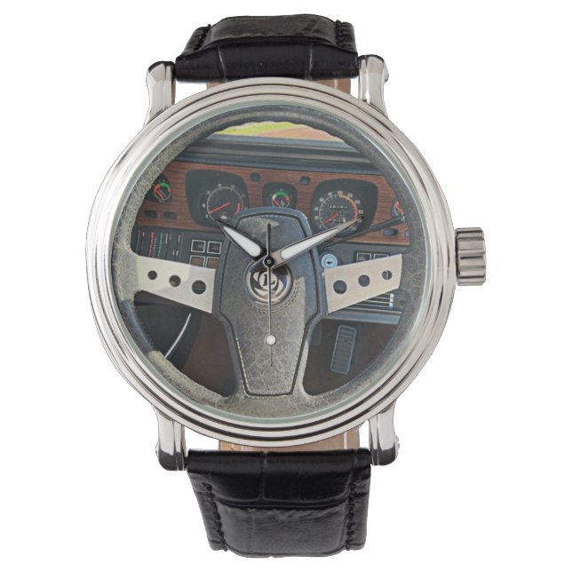 RARE LEYLAND FORCE 7 WATCH (Front)