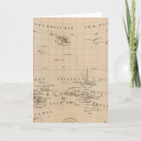 Rare North Pole Projection