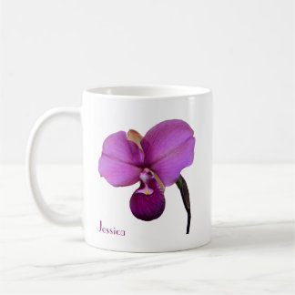 Rare Peru Endangered Orchid  Coffee Mug