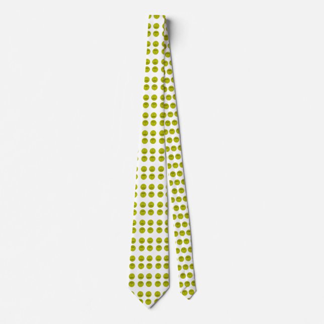 Rare Pickleball Tie for special Times (Front)