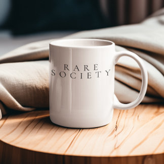 Rare Society Carnivore Diet Coffee Mug