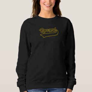 Rare Soul Vinyl Dj Graphic   Sweatshirt