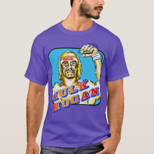 Rare Vintage 80s Hulkster Hogan T-Shirt