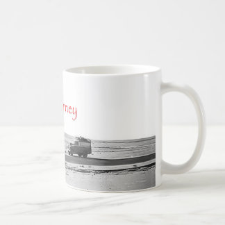Rare Visa Journey Desert Crossing mug