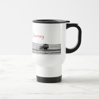 Rare Visa Journey Desert Crossing Travel Mug