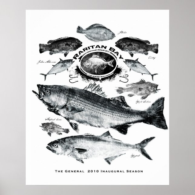 raritan bay poster (Front)