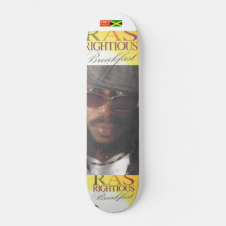 RAS RIGHTEOUS Skateboard / JMT USA