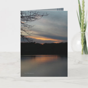 Ra's Setting Sun Card