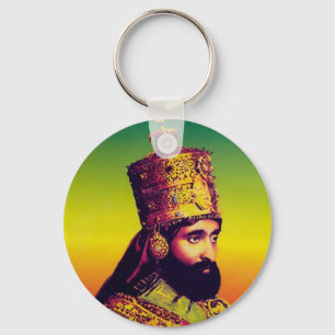 Ras Tafari Key Ring