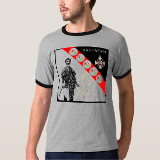 Ras Tafari T-Shirt