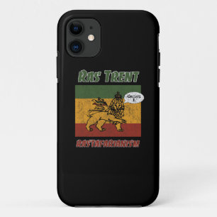 Ras Trent 2 iPhone 11 Case