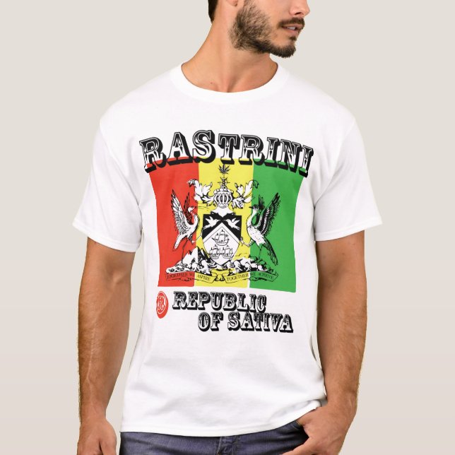 ras trini T-Shirt (Front)