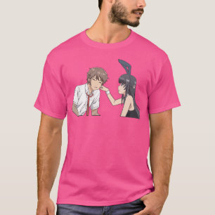 Rascal Does Not Dream Of Bunny Girl Senpai - Mai A T-Shirt