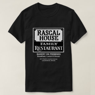 Rascal House Restaurant, Lincolnwood, IL T-Shirt